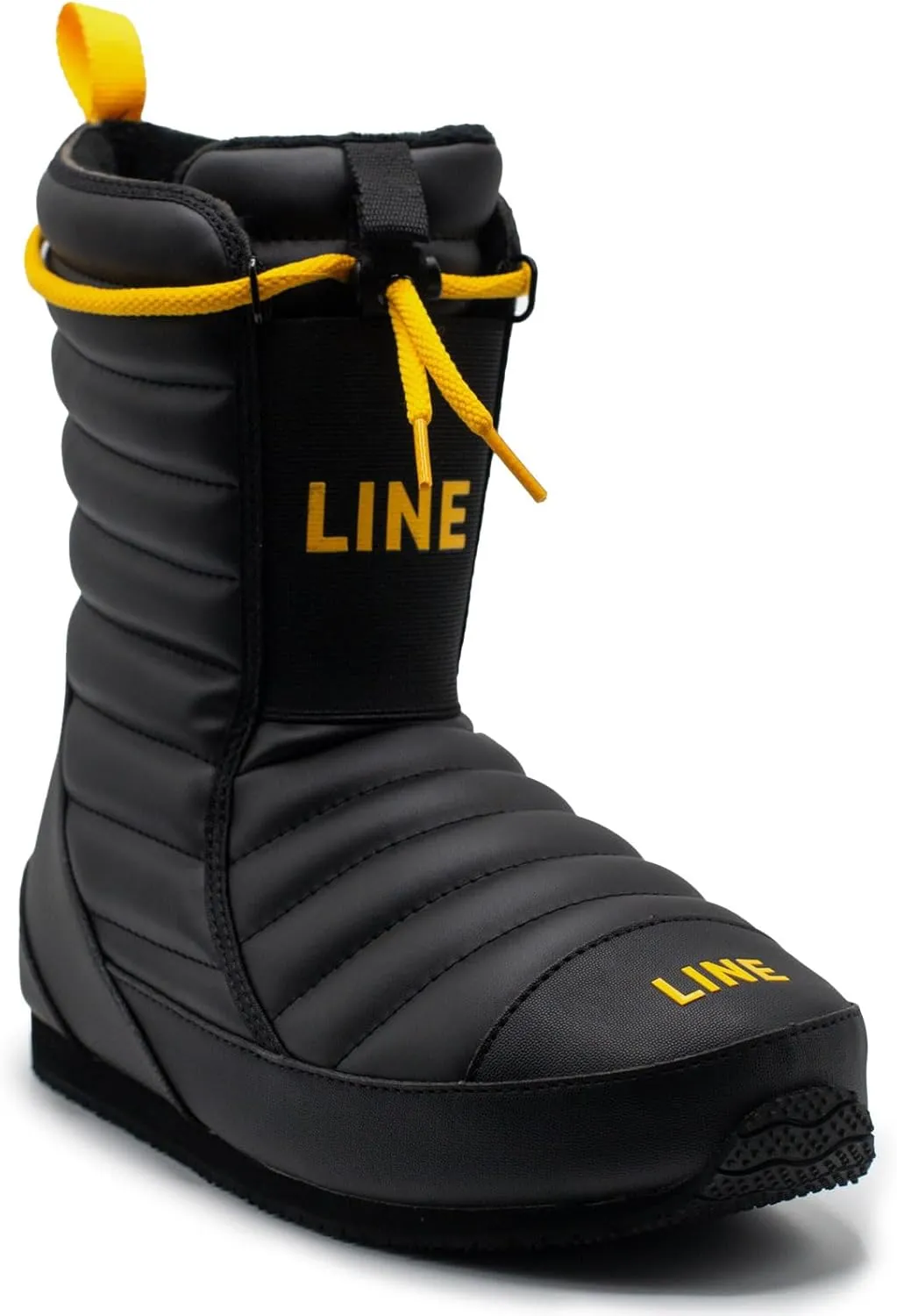 LINE Unisex Bootie 2.0 2025 - Versatile Outdoor Winter Sports Warm Snow Apres Series Boots | Grippy Outsoles & Foam Footbed