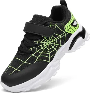 Little/Big Kids Boys Girls Sneakers Lightweight Running Tennis Shoes Breathable Sport Athletic Fitness & Cross-Training Shoes