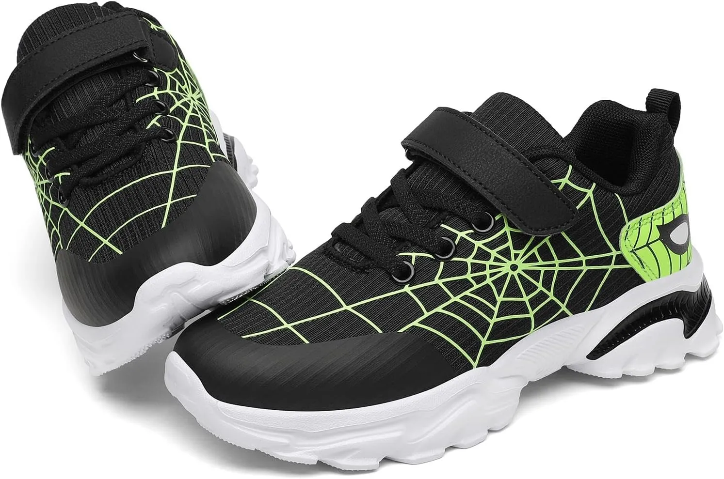 Little/Big Kids Boys Girls Sneakers Lightweight Running Tennis Shoes Breathable Sport Athletic Fitness & Cross-Training Shoes