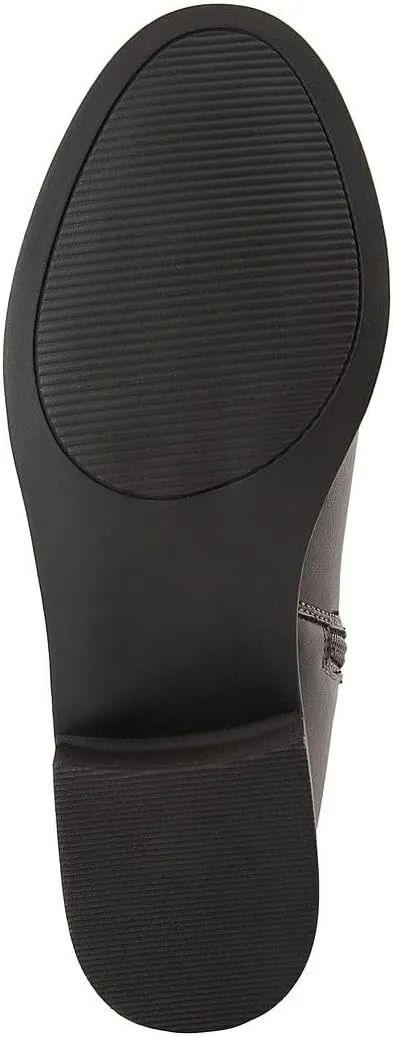 LONDON FOG Womens Irie Riding Boot, Regular and Wide Calf colors available
