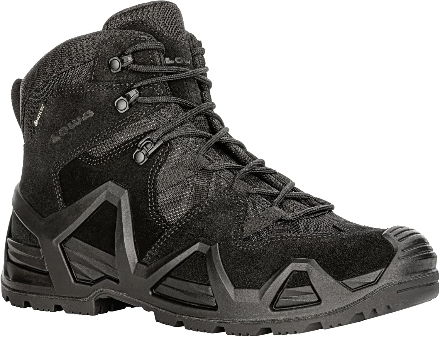 Lowa Zephyr MK2 GTX Mid TF Trekking Shoes, Leather