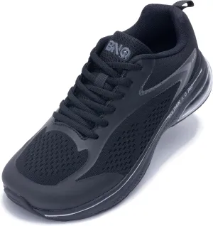 MAFEKE Womens Wide Toe Box Running Shoes Air Arch Support Tennis Athletic Sneakers Orthotic Walking Shoes for Plantar Fasciitis Pain Relief US 6-11