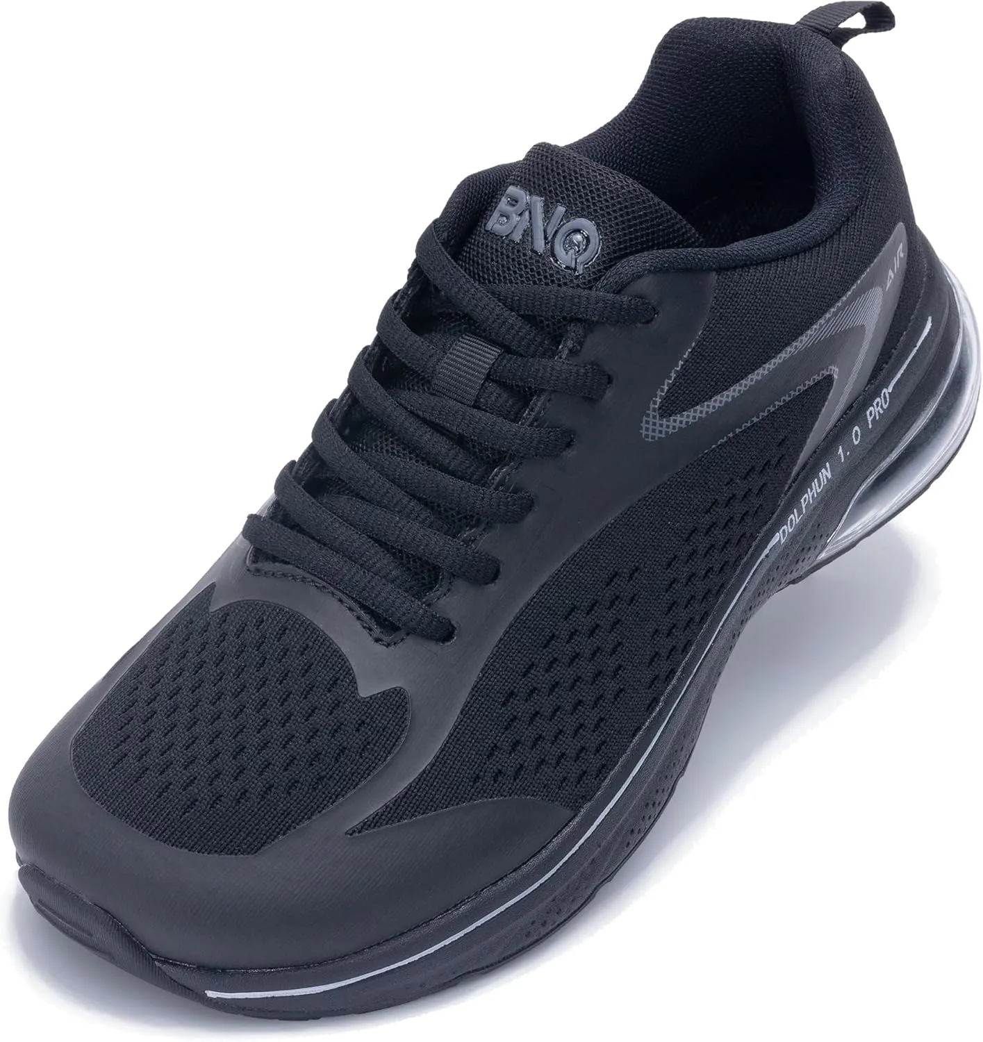 MAFEKE Womens Wide Toe Box Running Shoes Air Arch Support Tennis Athletic Sneakers Orthotic Walking Shoes for Plantar Fasciitis Pain Relief US 6-11