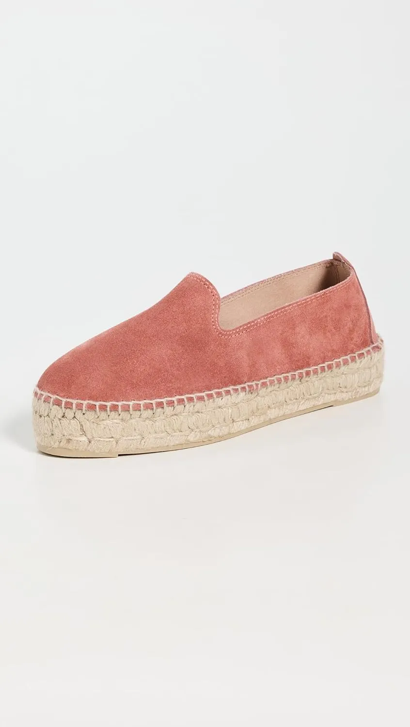 Manebi Women's Double Sole Espadrilles