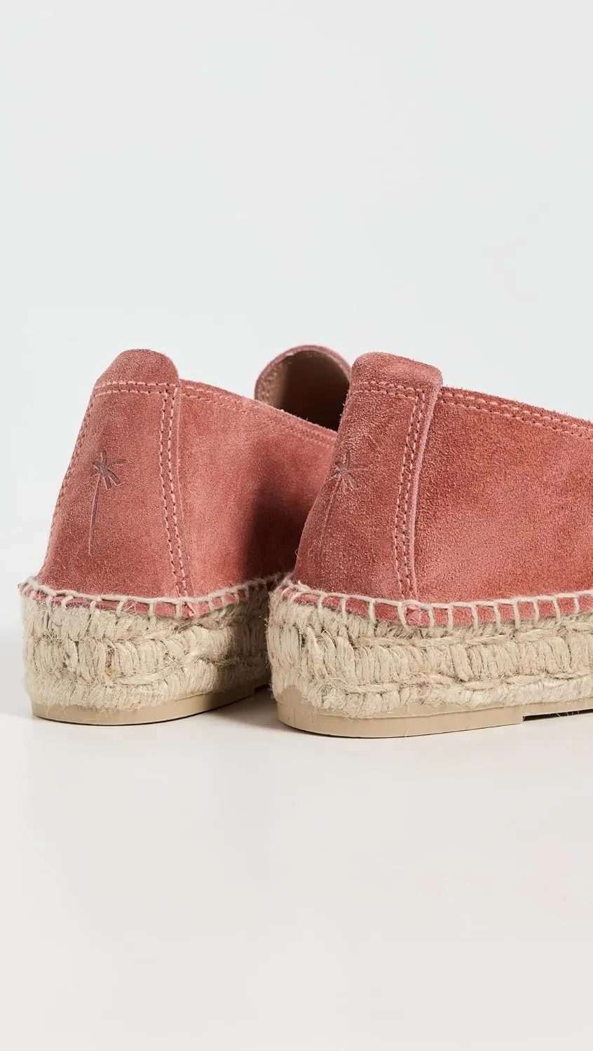 Manebi Women's Double Sole Espadrilles