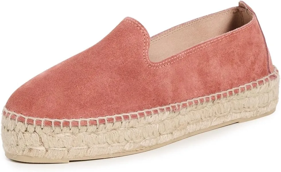 Manebi Women's Double Sole Espadrilles