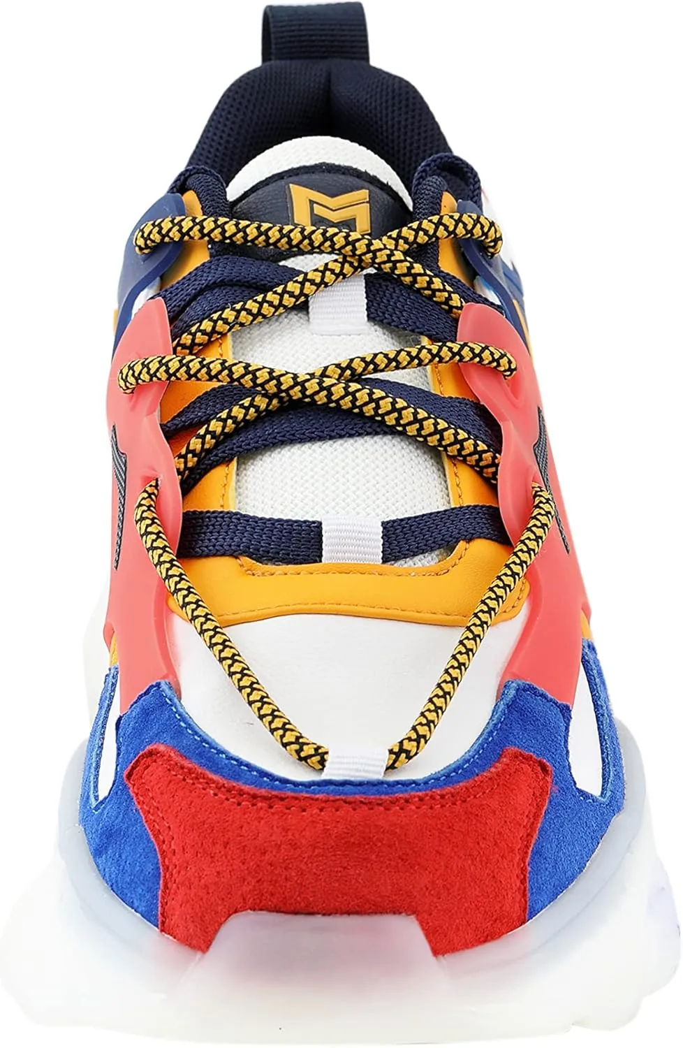 Mazino Arctic Fashion Chunky Sneakers for Men - Men's Athleisure Casual Shoes