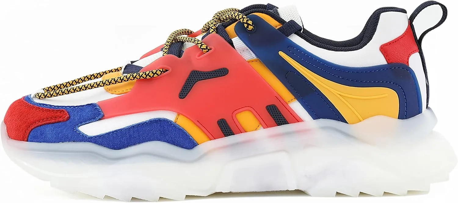 Mazino Arctic Fashion Chunky Sneakers for Men - Men's Athleisure Casual Shoes