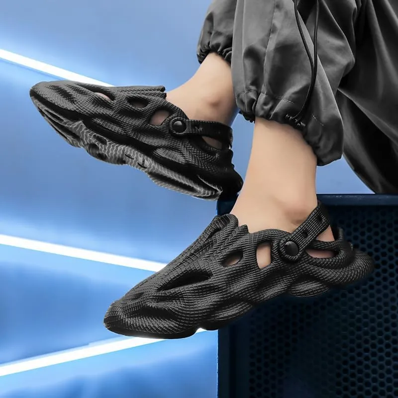 Men's anti-skid sandals, beach slippers, casual sandals