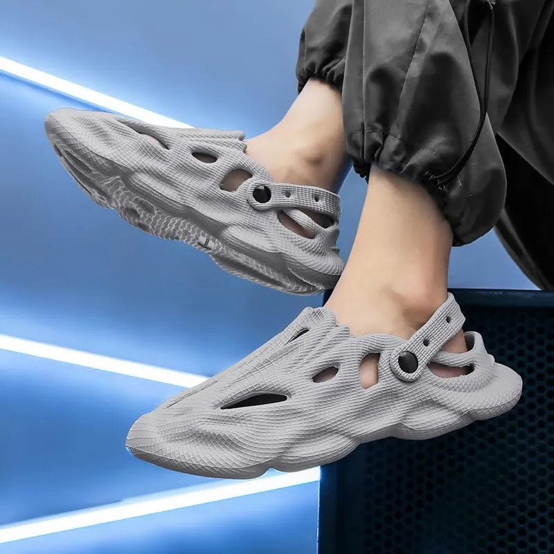 Men's anti-skid sandals, beach slippers, casual sandals