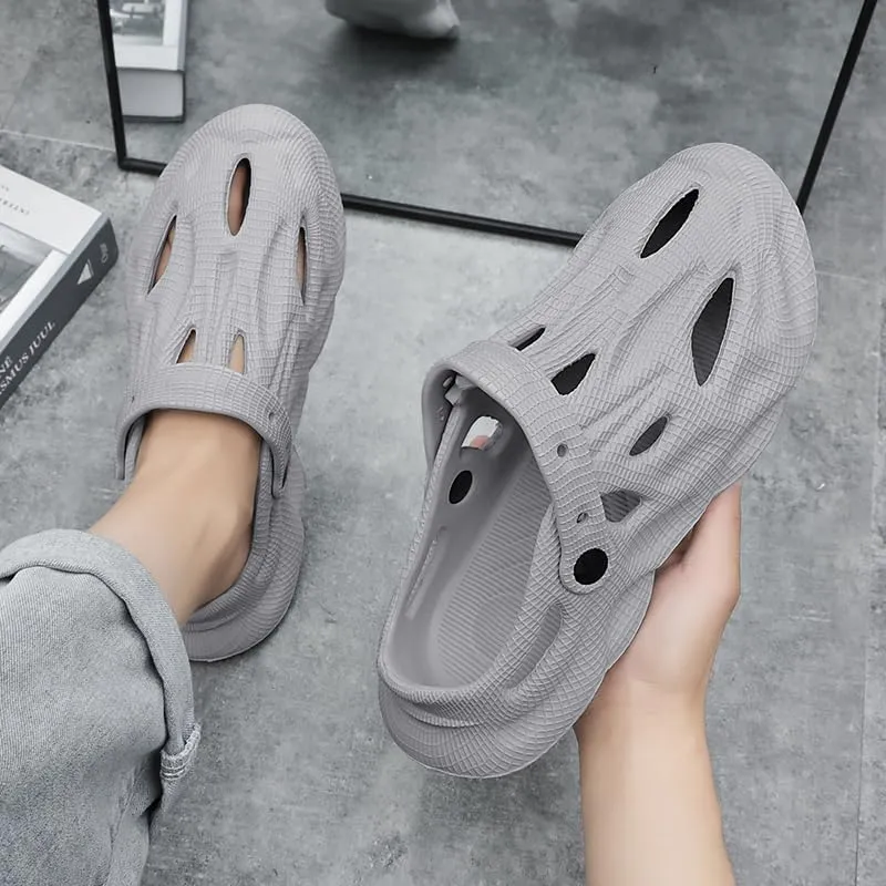 Men's anti-skid sandals, beach slippers, casual sandals