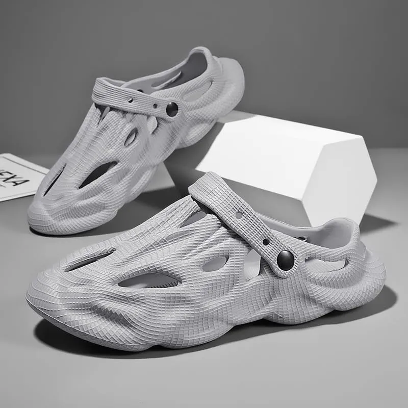 Men's anti-skid sandals, beach slippers, casual sandals