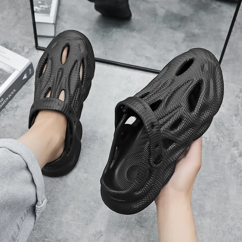 Men's anti-skid sandals, beach slippers, casual sandals