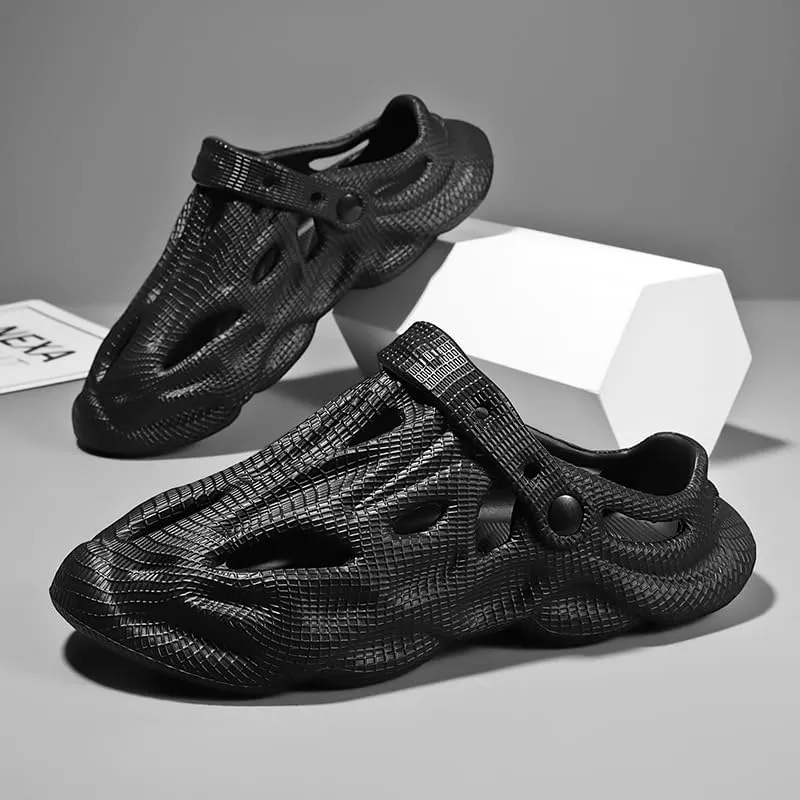 Men's anti-skid sandals, beach slippers, casual sandals