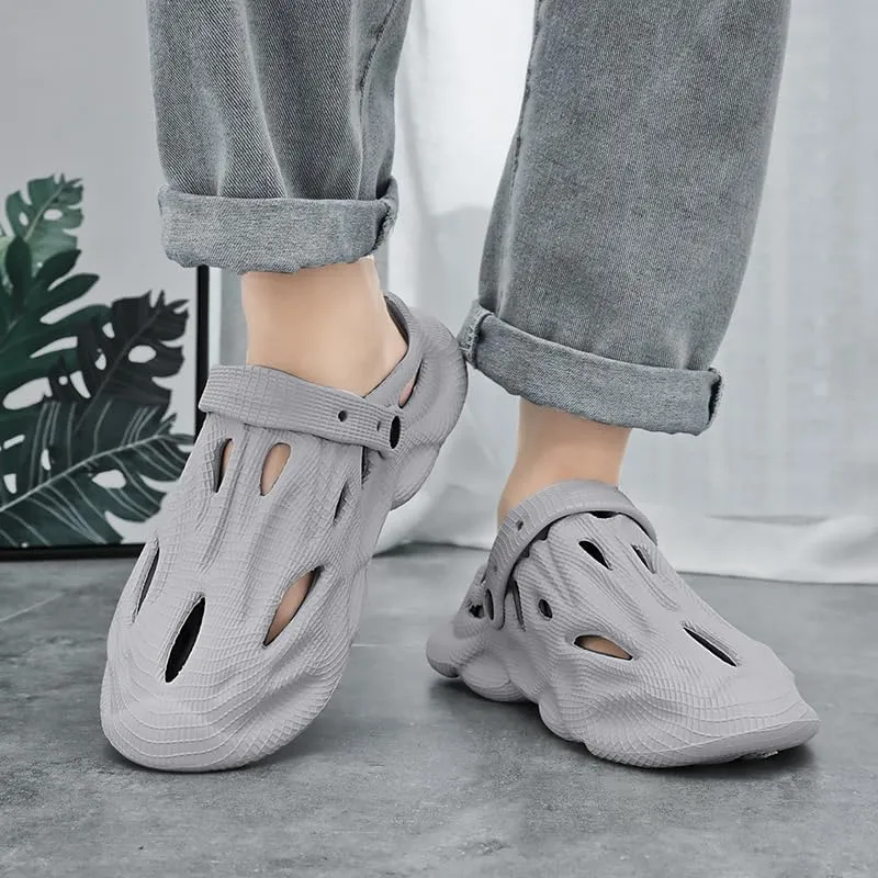 Men's anti-skid sandals, beach slippers, casual sandals