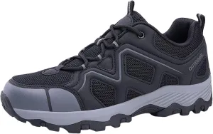 Men's Arch Support Sports Shoes Couple Thick Sole Orthopedic Sneakers Mesh Breathable Mountaineering Sneaker