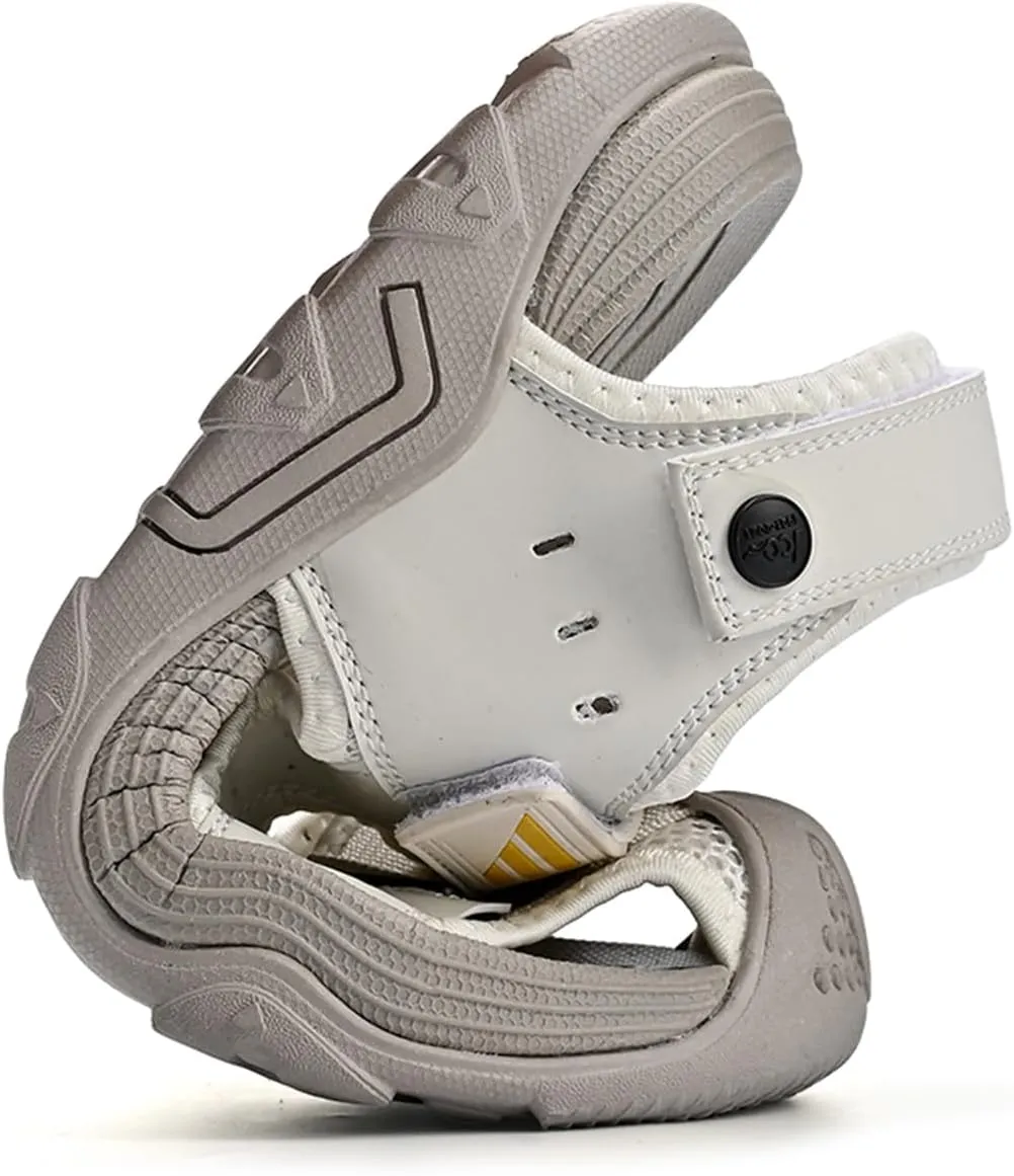 Mens Beach Sandals Outdoor Hiking Sandals Platform Water Shoes for Travel Walking Trekking Camping