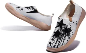 Men's Canvas Slip On Casual Loafers Lightweight Comfort Sneaker Trendy Fashion Walking Shoes