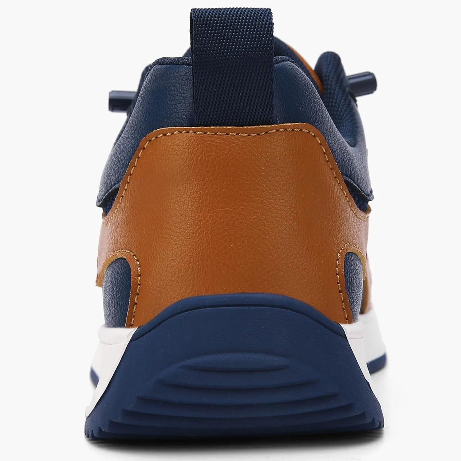 Men's Casual Dress Sneakers Business Shoes Laceless Fashion Sneakers