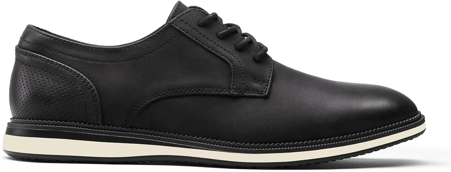 Men's Casual Oxfords Dress Shoes Business Formal Sneakers