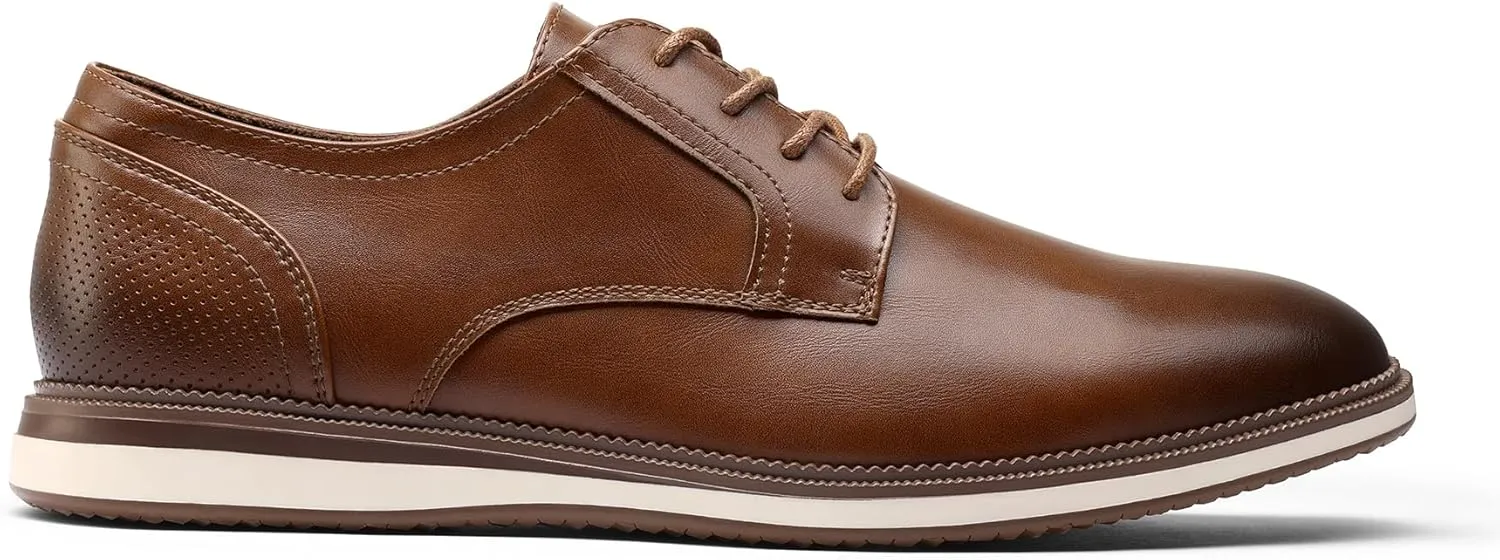 Men's Casual Oxfords Dress Shoes Business Formal Sneakers