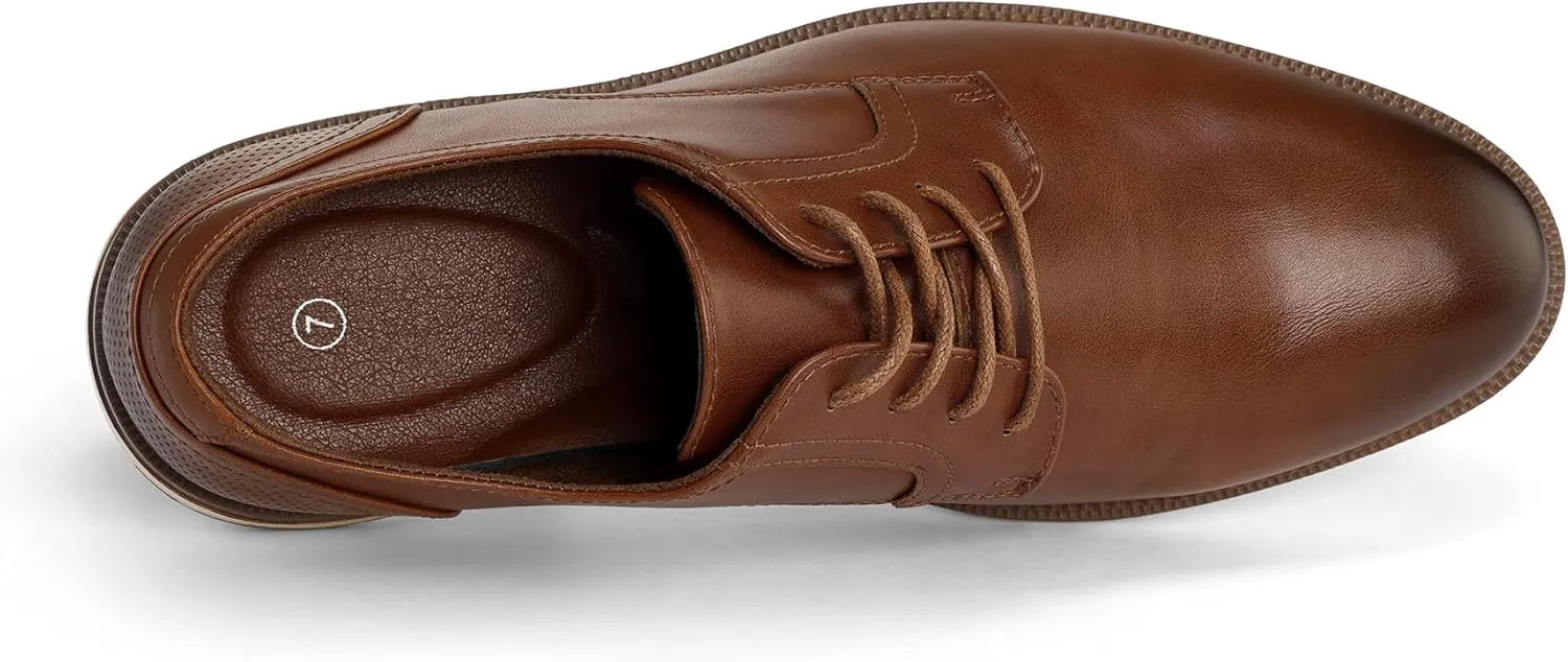 Men's Casual Oxfords Dress Shoes Business Formal Sneakers