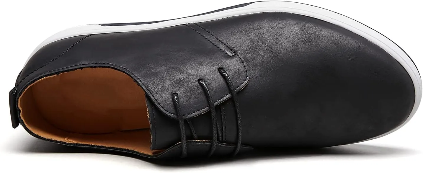 Mens Casual Shoes Comfortable Fashion Dress Sneakers