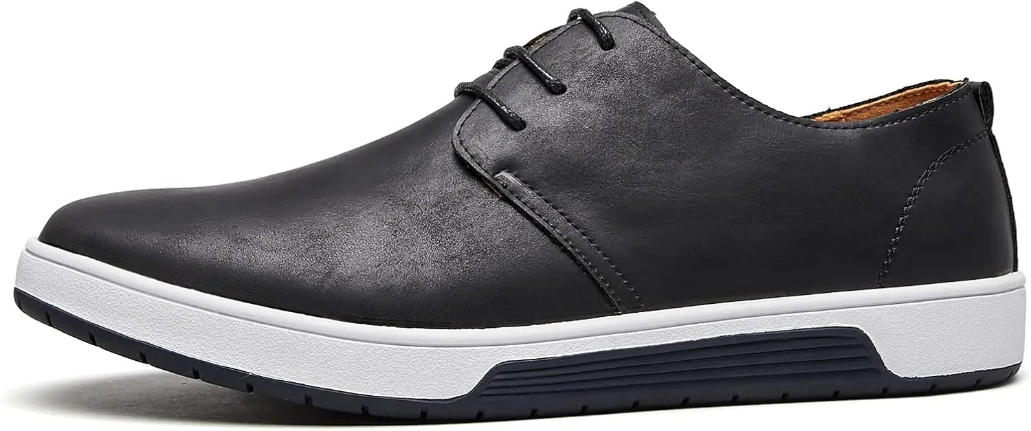 Mens Casual Shoes Comfortable Fashion Dress Sneakers