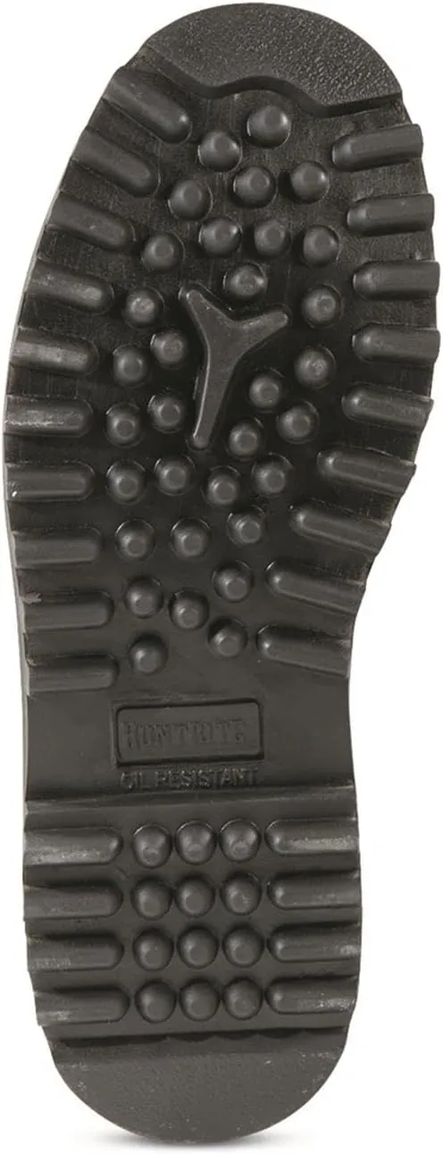 Men's Insulated Waterproof Hunting Boots Non-Slip Shoes, 800-gram