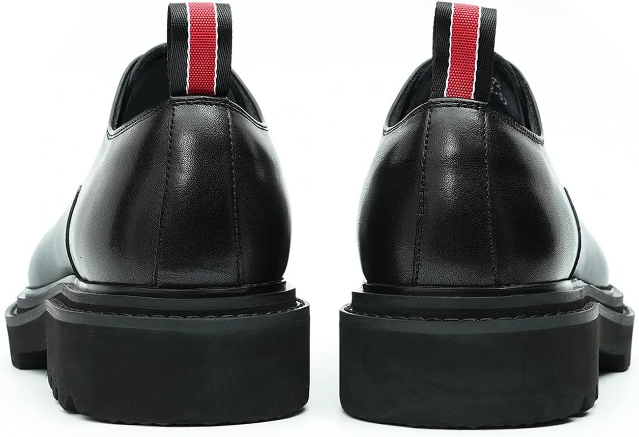 Men's Loafers Formal Dress Leather Slip On Walking Shoes Business Wedding Casual Fashion Sneakers Summer Shoes for Men