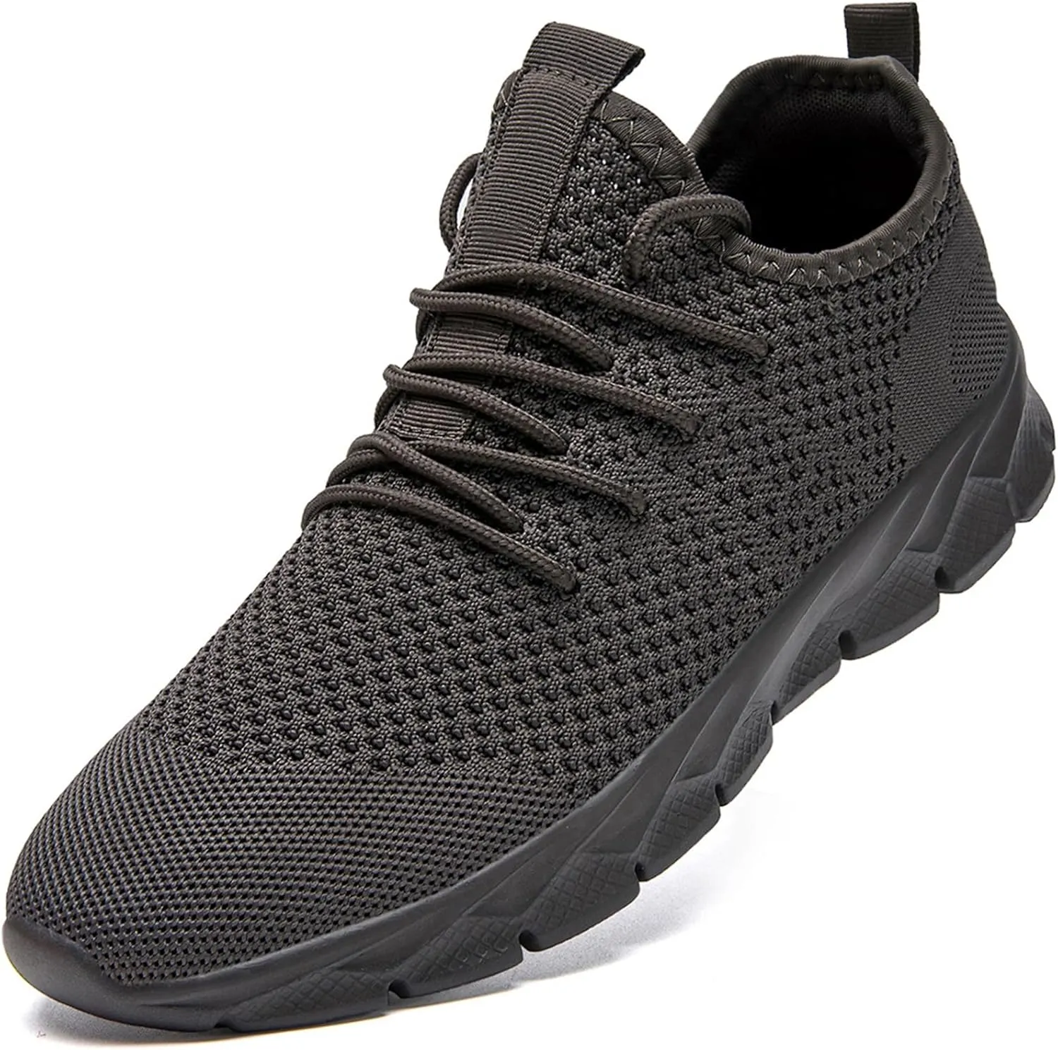 Mens Running Shoes Fashion Sneakers Tennis Walking Shoes Lightweight Athletic Gym Workout Shoes