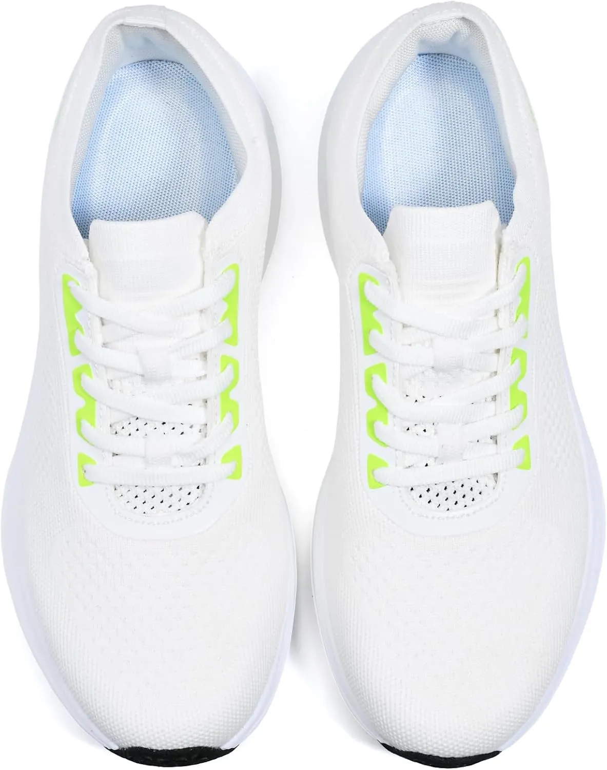 Men's Running Shoes Lightweight Cushioning Walking Tennis Sneakers