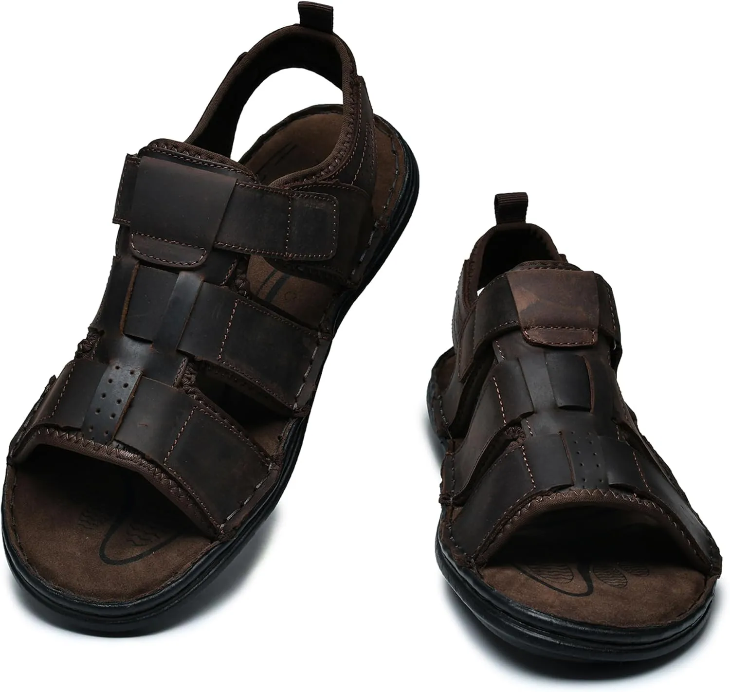 Men's Sandals Non-slip Water Sandals Comfortable Sport Sandals Open Toe Casual Beach Sandals