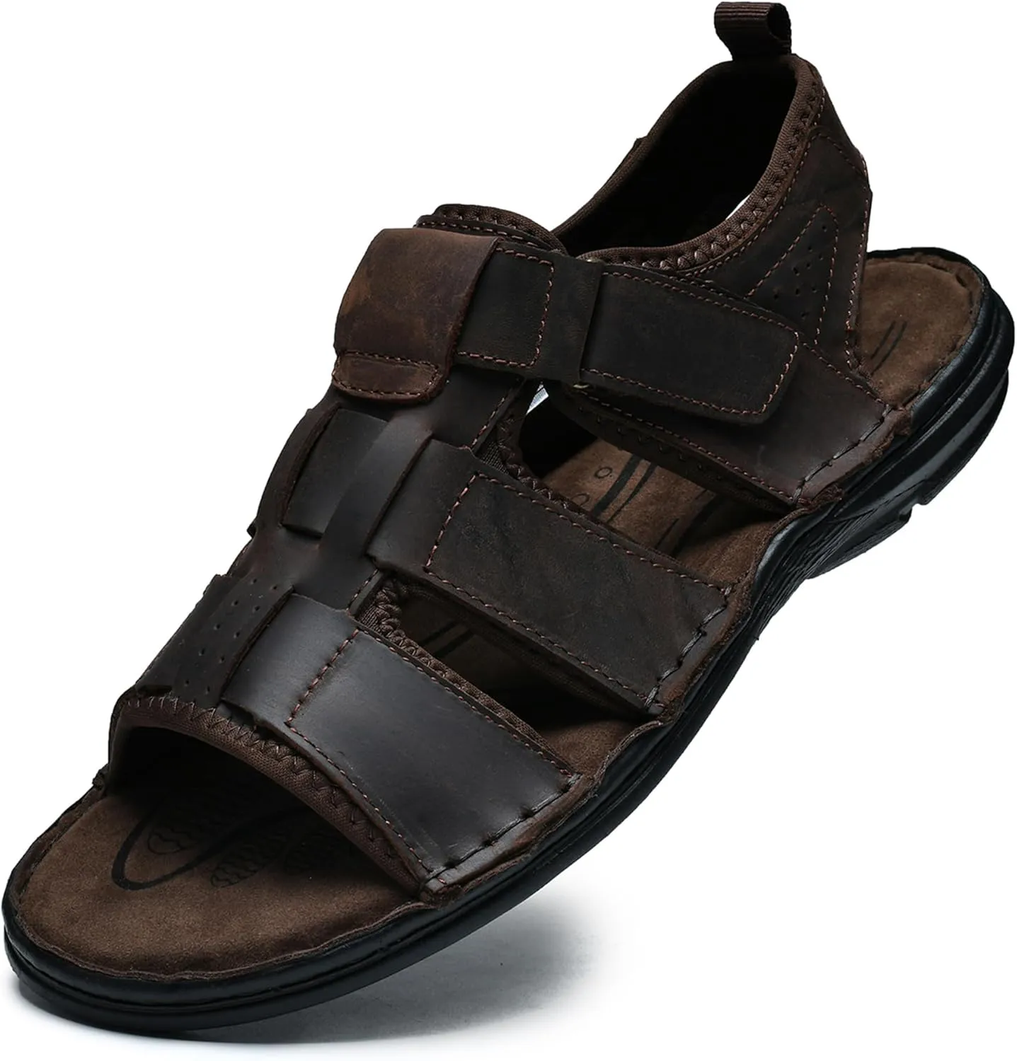 Men's Sandals Non-slip Water Sandals Comfortable Sport Sandals Open Toe Casual Beach Sandals