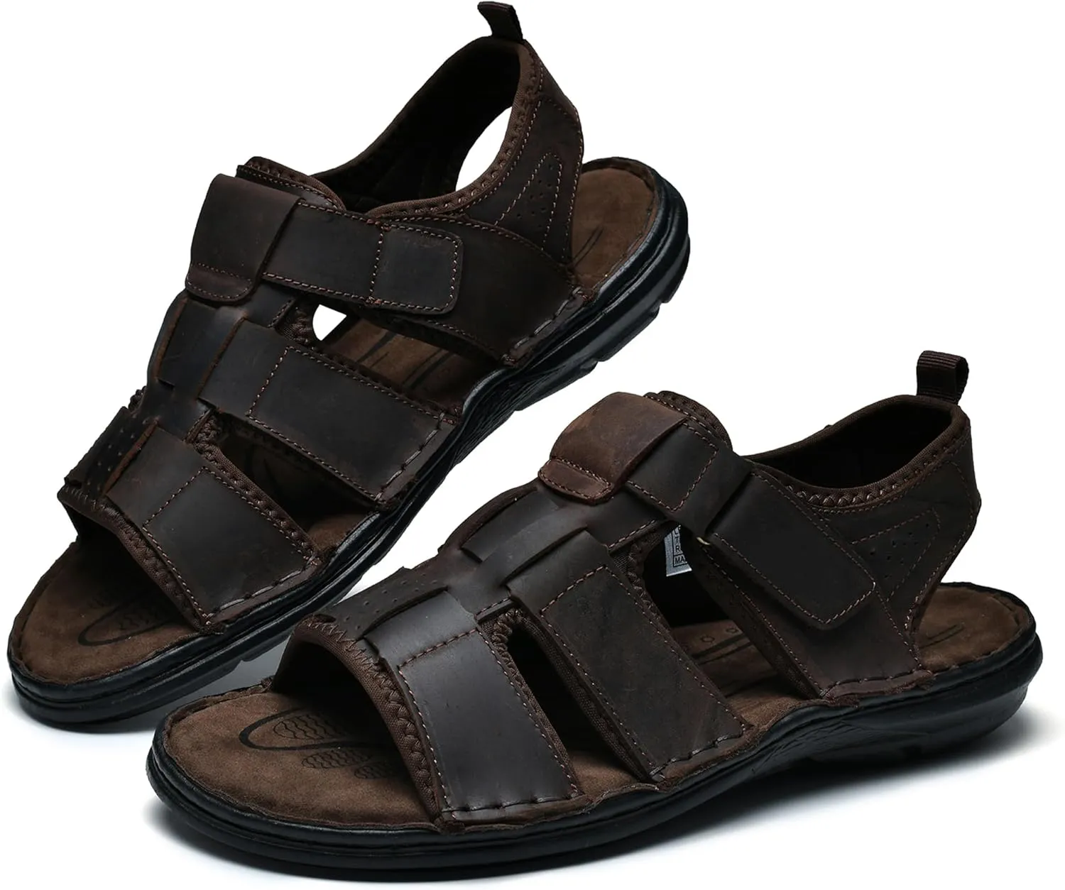 Men's Sandals Non-slip Water Sandals Comfortable Sport Sandals Open Toe Casual Beach Sandals