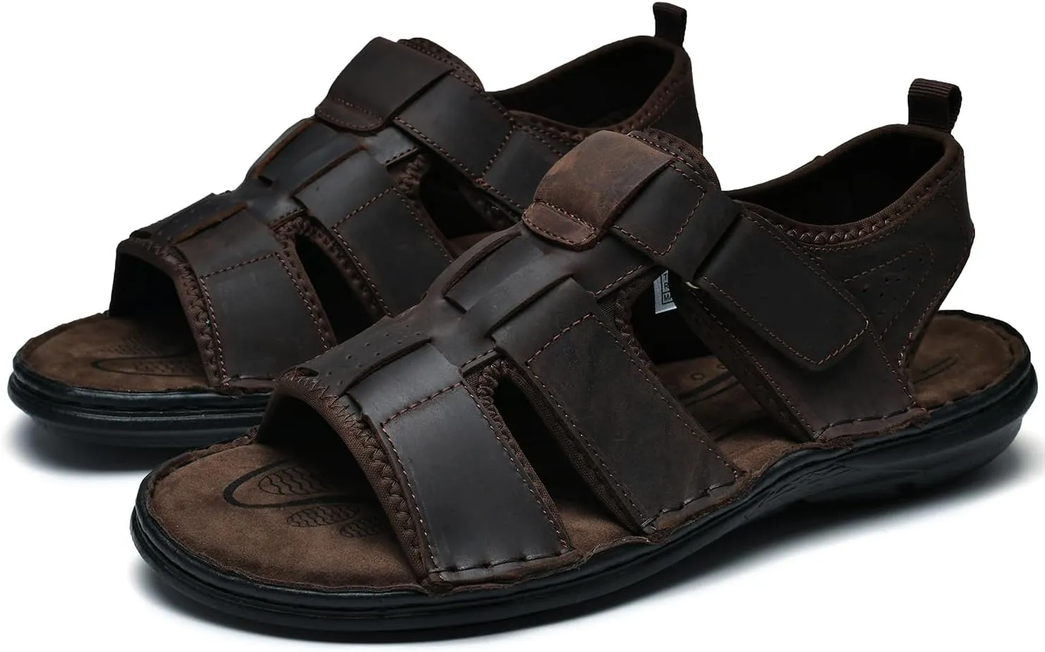 Men's Sandals Non-slip Water Sandals Comfortable Sport Sandals Open Toe Casual Beach Sandals