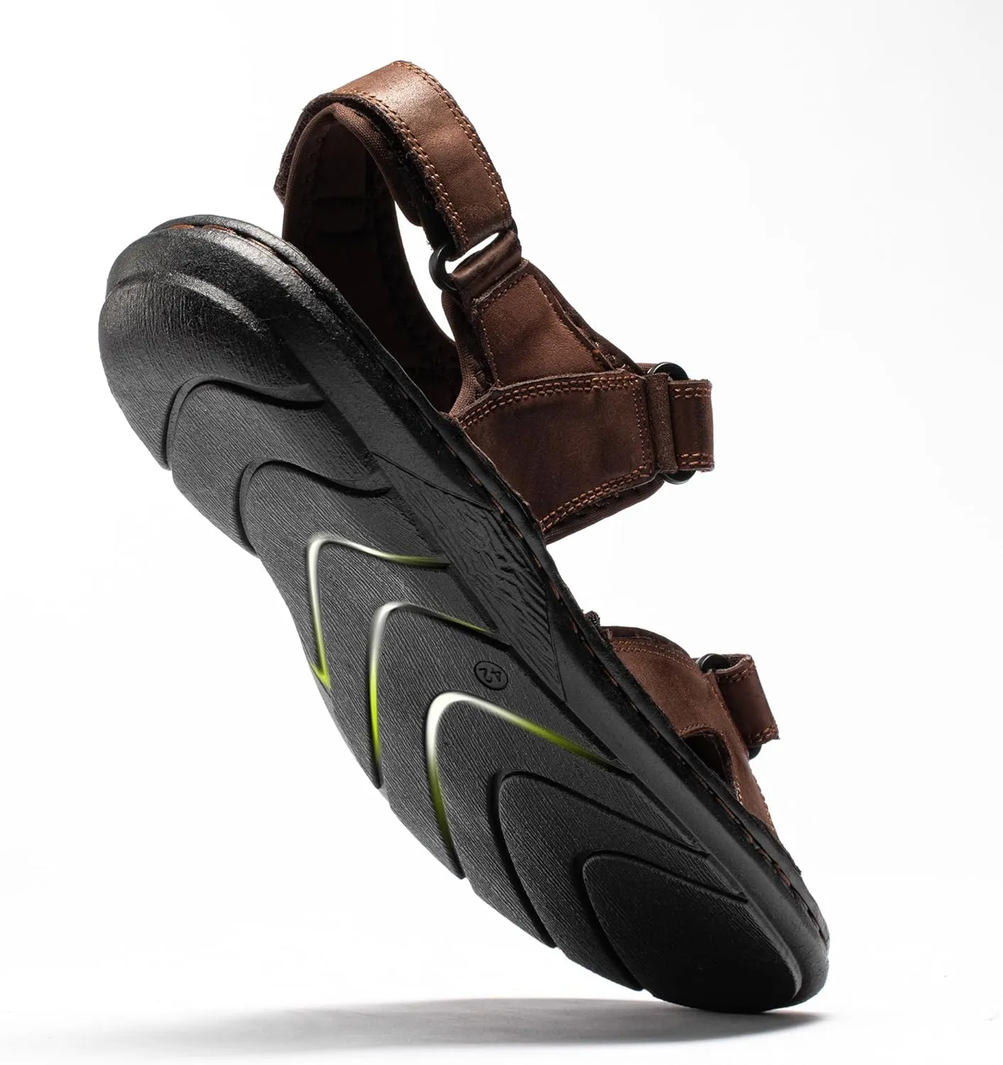 Men's Sandals Non-slip Water Sandals Comfortable Sport Sandals Open Toe Casual Beach Sandals