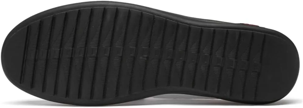 Men's Slippers Slip-On Loafers Leather Formal Wear Casual Open Back Sandals