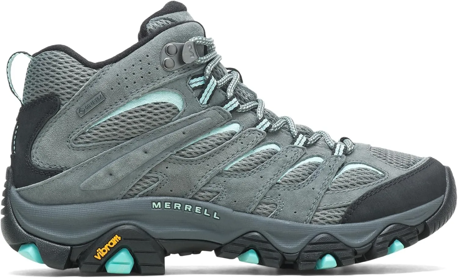 Merrell Women's Moab 3 Mid GTX Hiking Boots