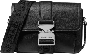 Michael Kors Hudson Aviator Crossbody Bag