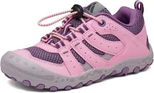 Mishansha Kids Hiking Boots Toddler Girls Boys Hiking Shoes Water-Resistant Anti-Collision Non-Slip Athletic Outdoor Trekking Boots