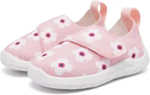 MORENDL Baby Sneakers Boys Girls First Walkers Shoes Lightweight Mesh Breathable Non-Slip Infant Shoes