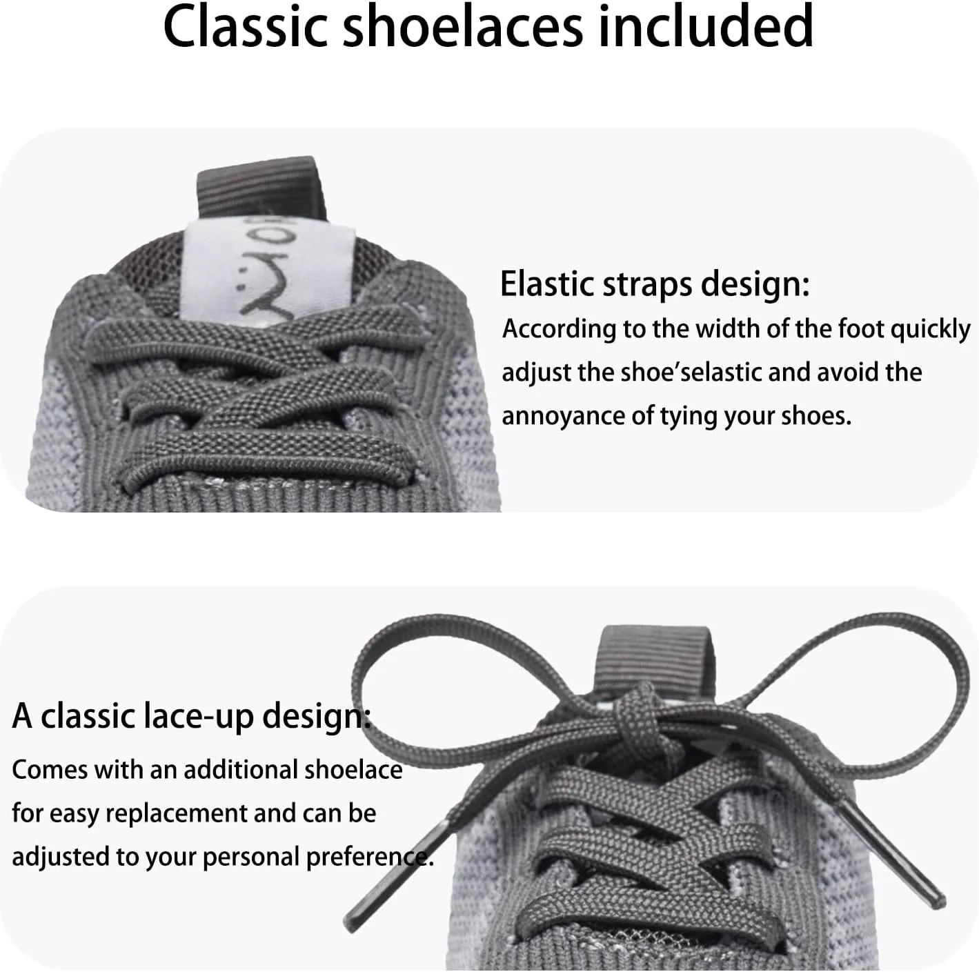 MORENDL Toddler Sneakers Baby Non-Slip Lightweight Breathable Barefoot Shoes Infant Tennis Walking Shoes
