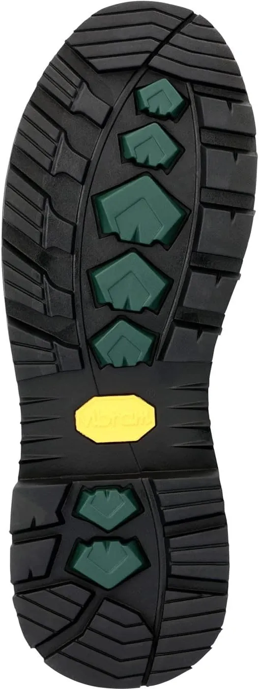 Muck Boots Chore Cool Warm Weather Tall Steel Toe Men's Rubber Work Boot