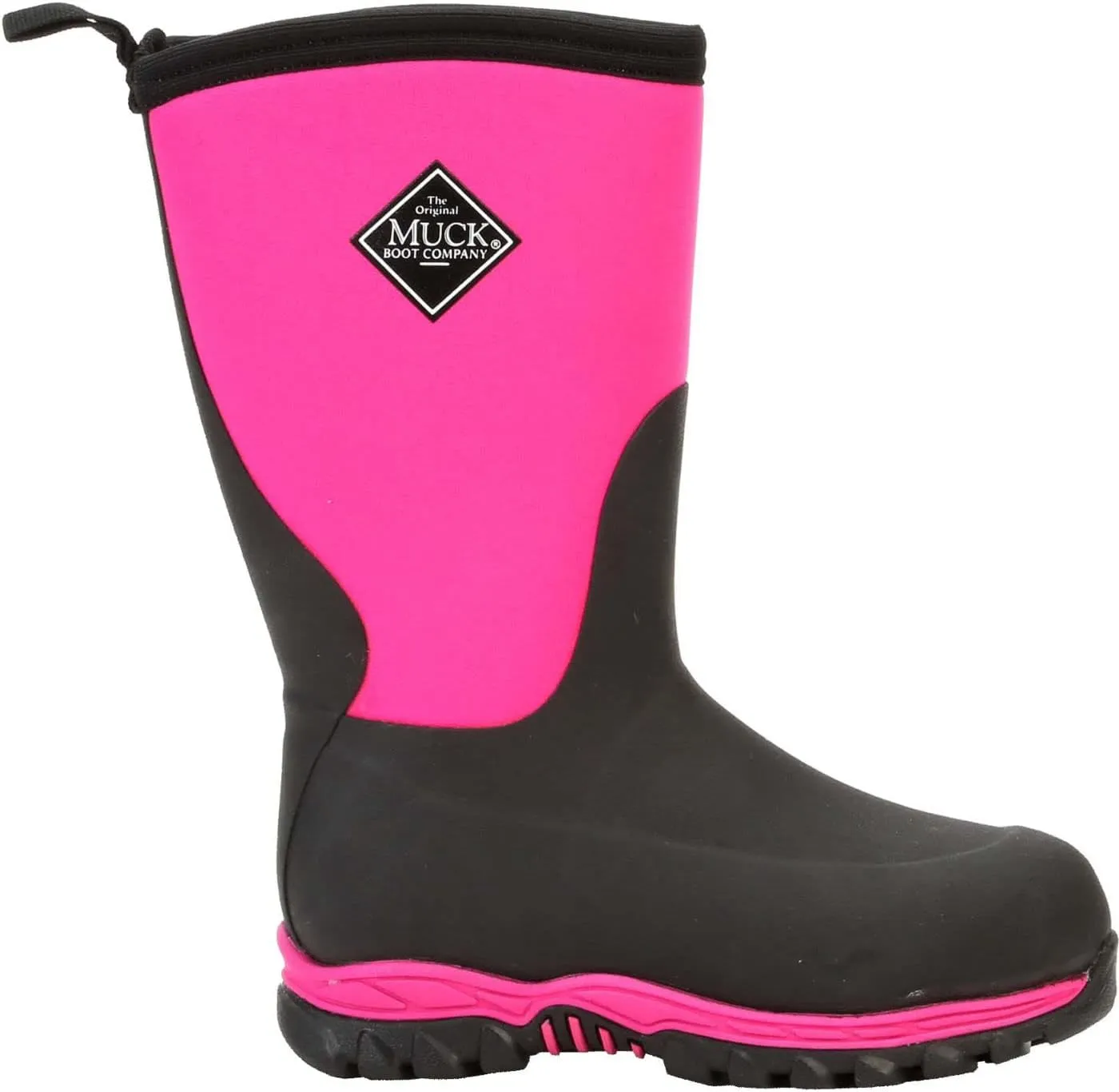 Muck Boots Rugged Ll Rubber Kid's Snow Boot