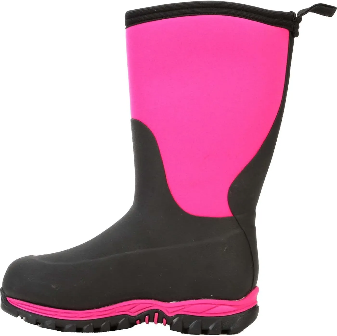 Muck Boots Rugged Ll Rubber Kid's Snow Boot