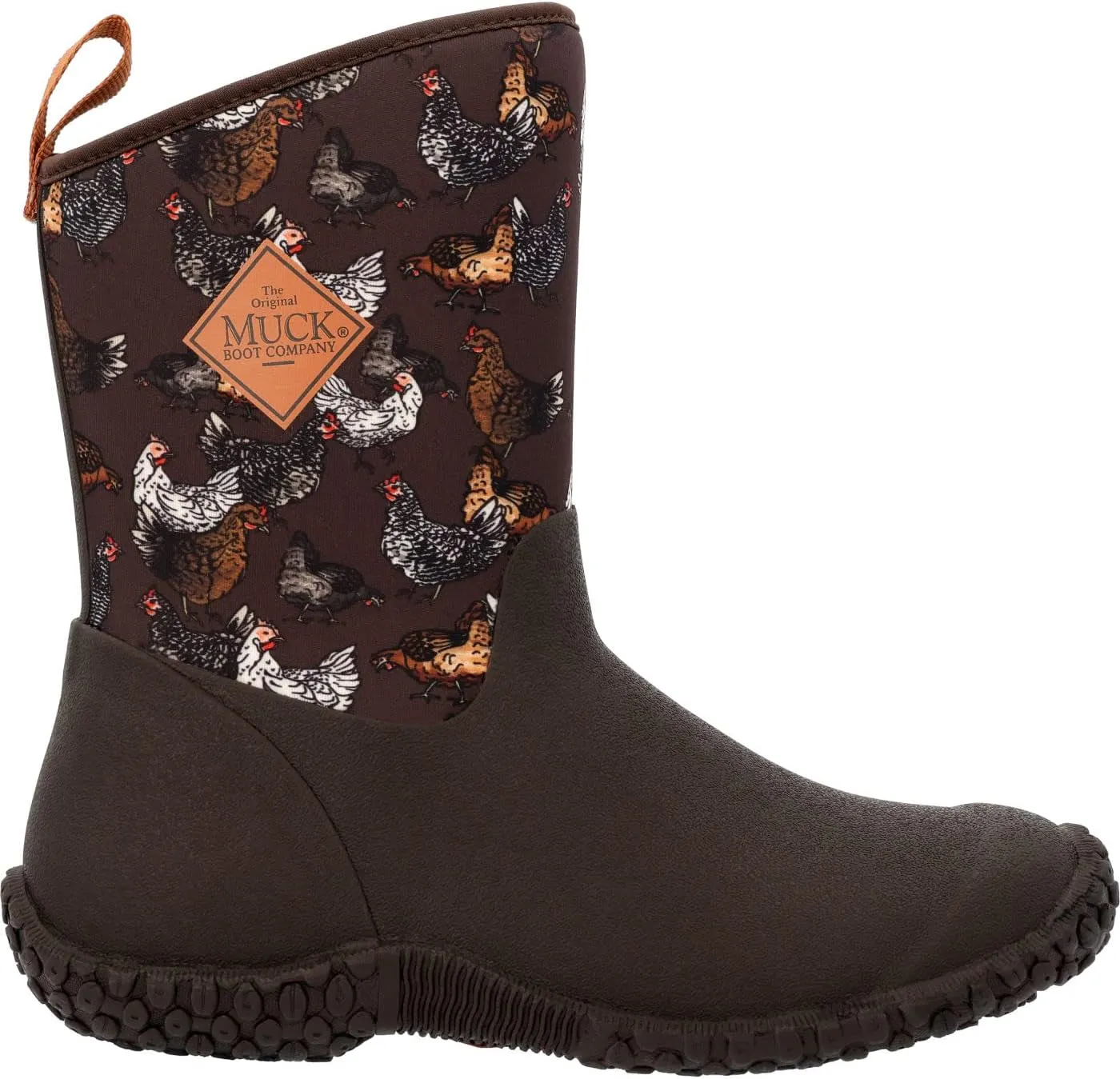 MUCK Women's Wm29ck Mid Calf Boot