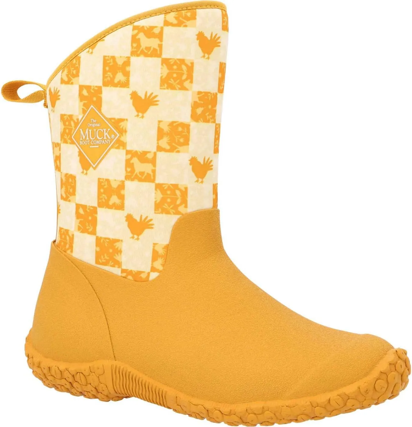 MUCK Women's Wm29ck Mid Calf Boot
