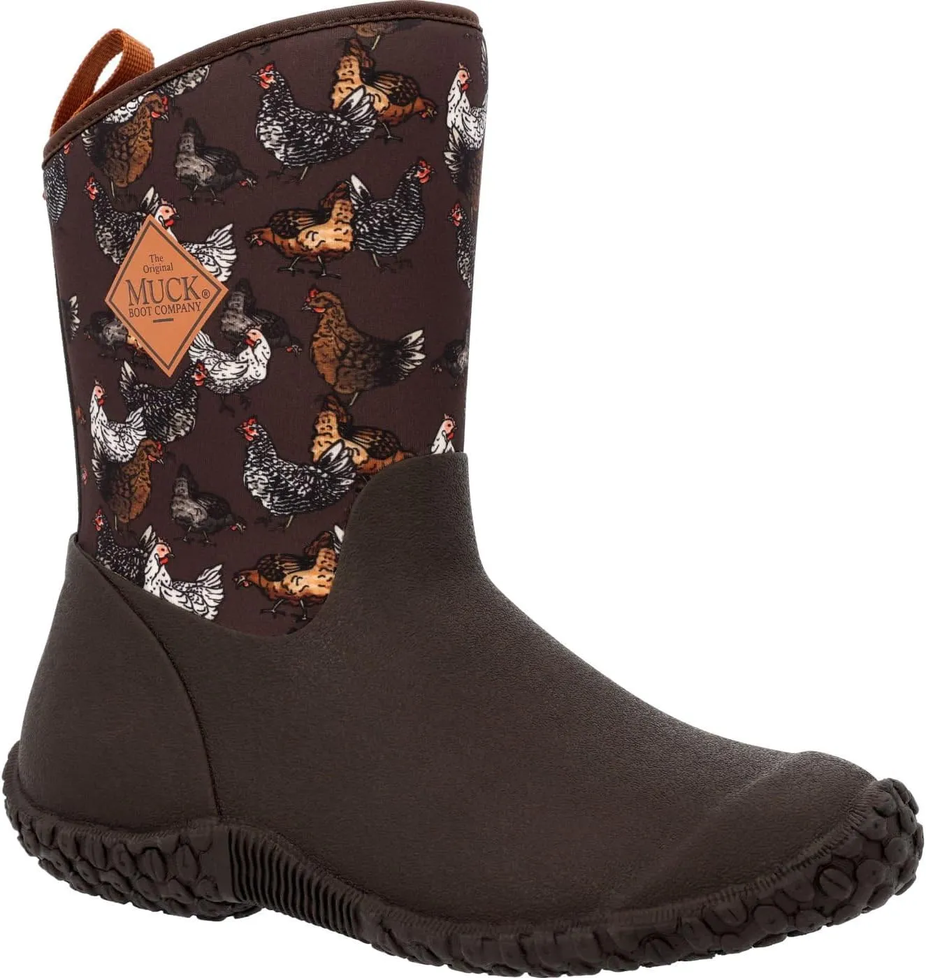 MUCK Women's Wm29ck Mid Calf Boot