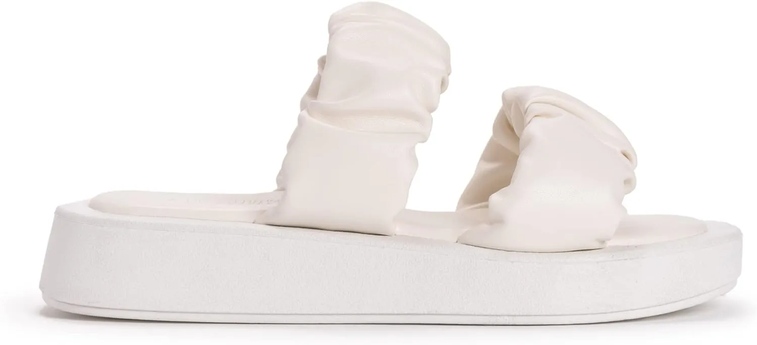 MUK LUKS Women's Club South Beach Sandals